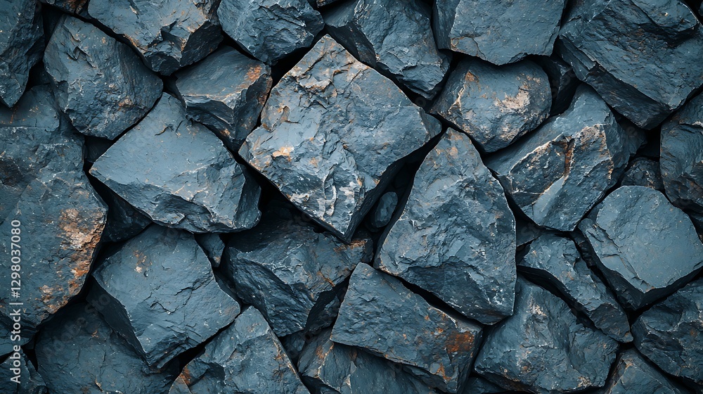 A close-up of dark, textured rocks arranged closely together, showcasing their rugged surfaces and natural variations. A close-up of dark, textured rocks arranged closely together, showcasing their rugged surfaces and natural variations.