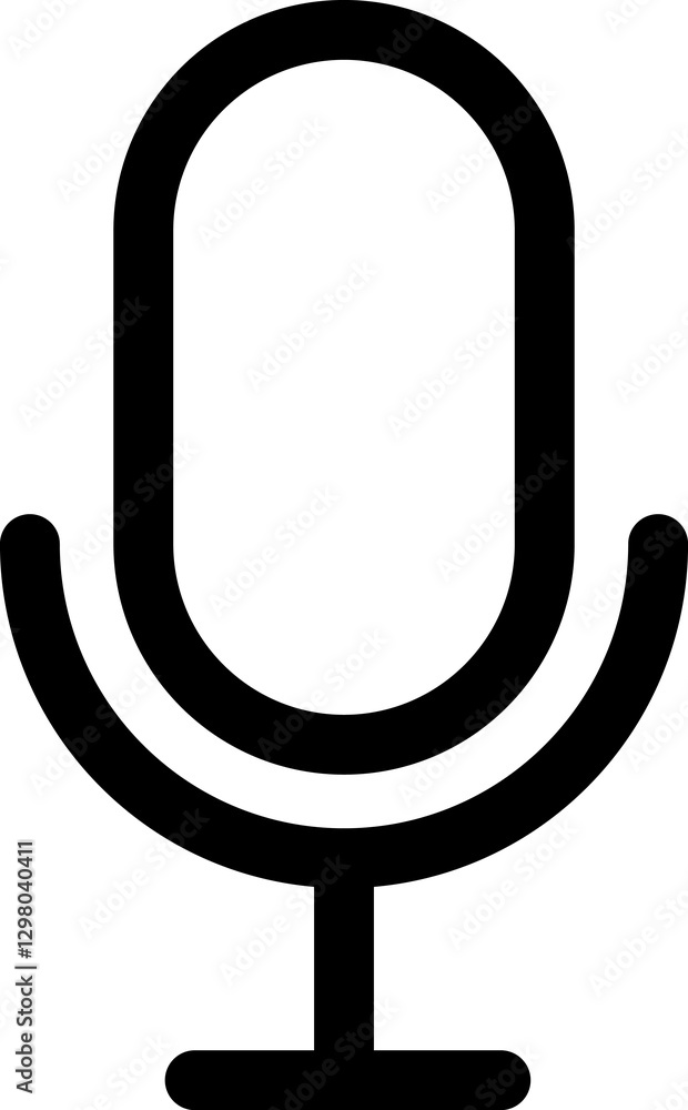Microphone Icons set. Microphone sign, Mic, communications, radio, Podcast, microphone icon. Karaoke mic web and mobile app icons - illustration symbol isolated on transparent background. Microphone Icons set. Microphone sign, Mic, communications, radio, Podcast, microphone icon. Karaoke mic web and mobile app icons - illustration symbol isolated on transparent background.