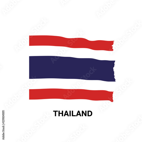 Free Download Thailand flag - GFXLoad