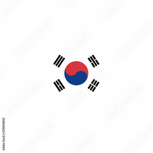 south korea flag