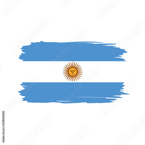 flag of argentina