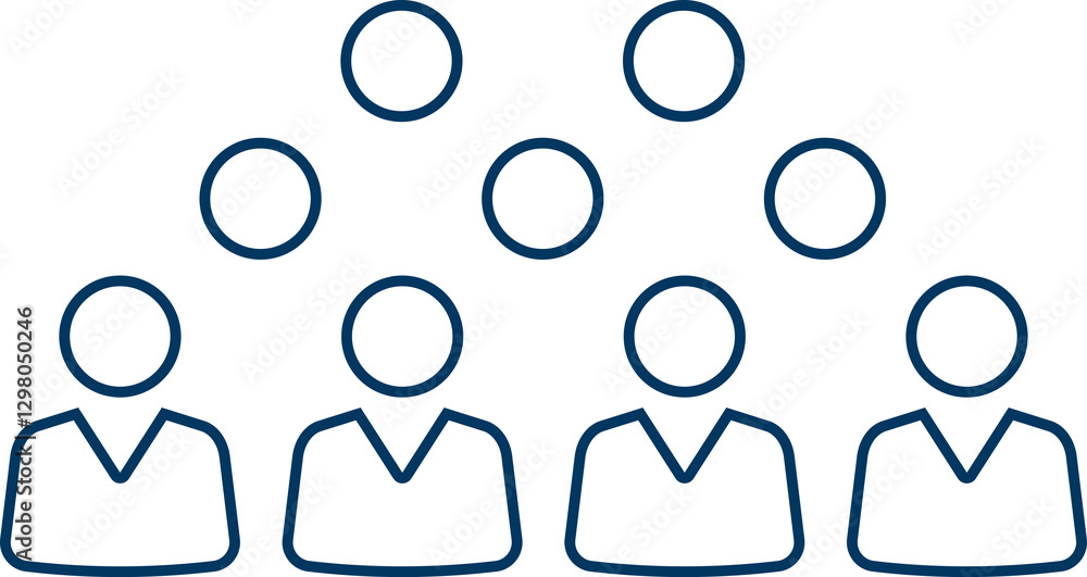 People group icon set. Team of worker. User profile symbol. Group of people or group of users. Persons symbol. Population icon. Increase social development, global demography illustration. People group icon set. Team of worker. User profile symbol. Group of people or group of users. Persons symbol. Population icon. Increase social development, global demography illustration.