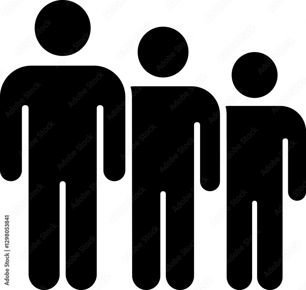 People group icon set. Team of worker. User profile symbol. Group of people or group of users. Persons symbol. Population icon. Increase social development, global demography illustration. People group icon set. Team of worker. User profile symbol. Group of people or group of users. Persons symbol. Population icon. Increase social development, global demography illustration.