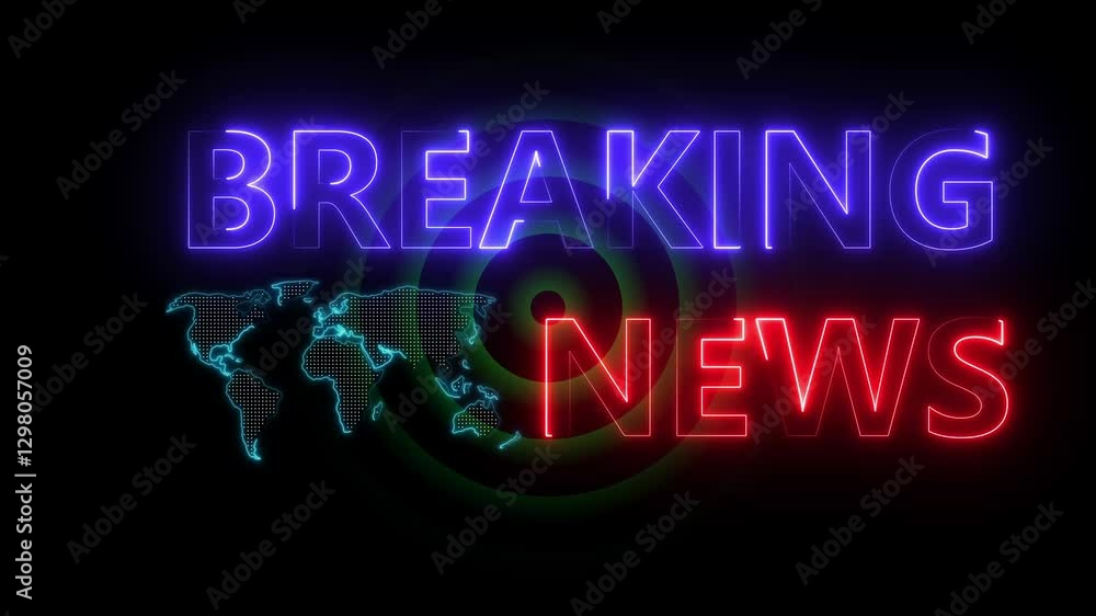 International news background animation icon, Breaking News Broadcast TV Animation. Breaking News Broadcast TV Animation Graphic Title animation, international news background animation, International news background animation icon, Breaking News Broadcast TV Animation. Breaking News Broadcast TV Animation Graphic Title animation, international news background animation,