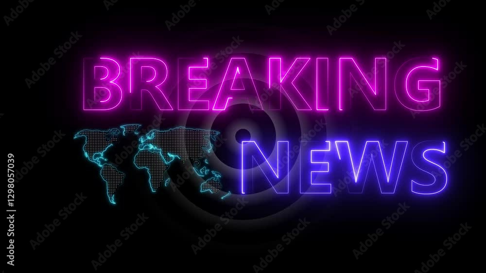 International news background animation icon, Breaking News Broadcast TV Animation. Breaking News Broadcast TV Animation Graphic Title animation, international news background animation, International news background animation icon, Breaking News Broadcast TV Animation. Breaking News Broadcast TV Animation Graphic Title animation, international news background animation,