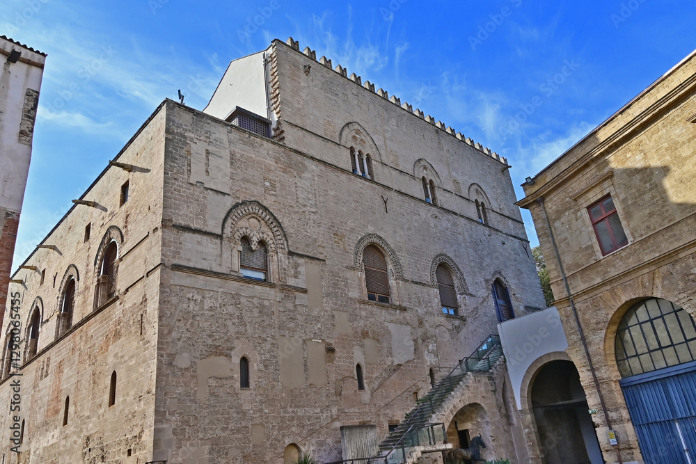 Palermo, palazzo Chiaromonte, Steri - Sicilia Palermo, palazzo Chiaromonte, Steri - Sicilia