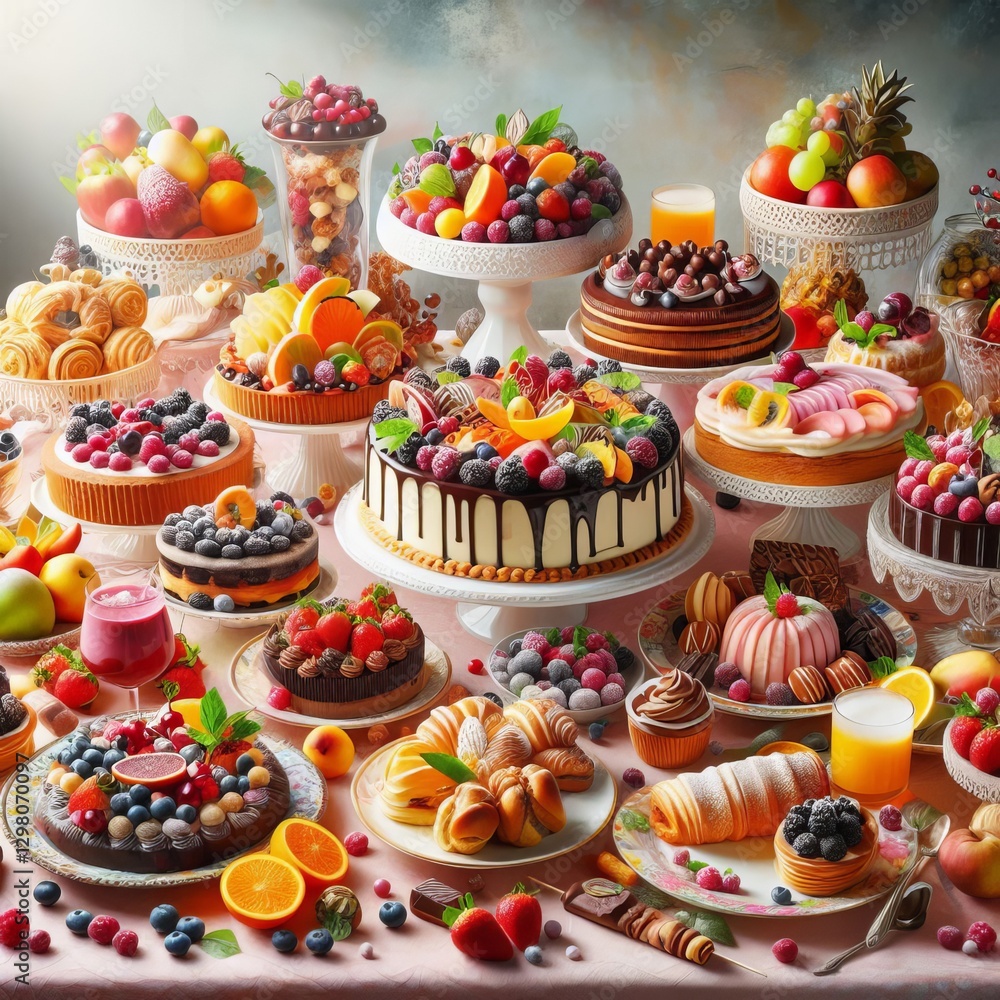 Desserts Desserts
