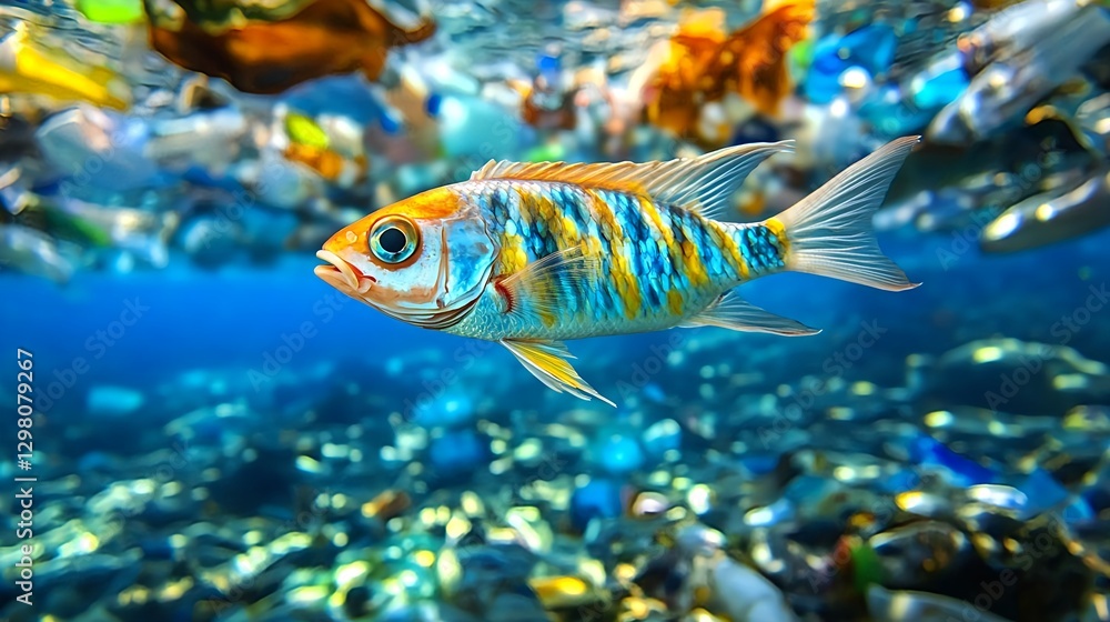 Fototapeta premium - environmental awareness