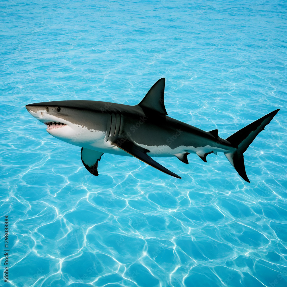 Fototapeta premium Shark