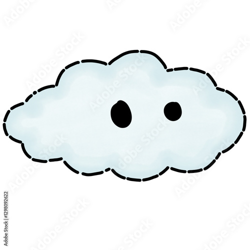 cloud computing concept