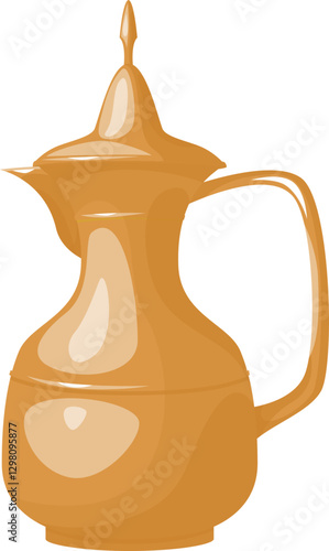 Arabic Jug