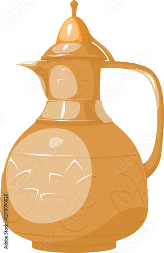 Arabic Dallah