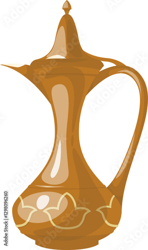 Arabic Jug