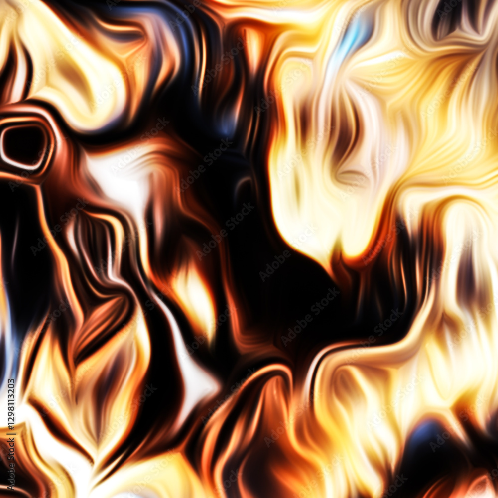 Abstract fluid art digital painting and dynamic swirling patterns with vibrant color transitions. Abstract fluid art digital painting and dynamic swirling patterns with vibrant color transitions.