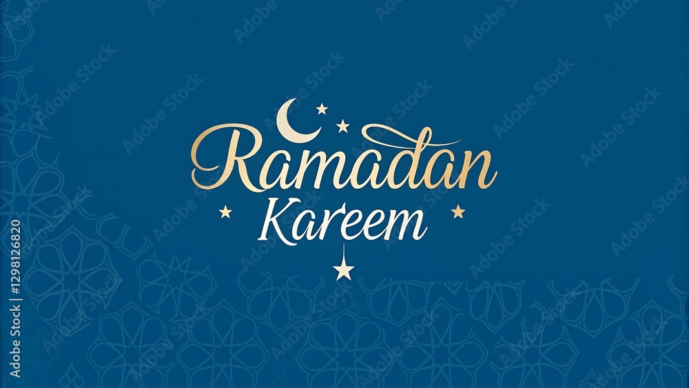Ramadan Kareem greeting card design Ramadan Kareem greeting card design