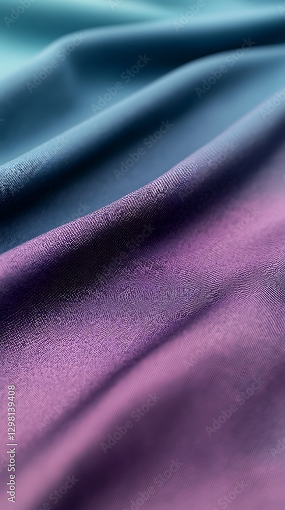 Fototapeta premium lavender teal gradient smooth blended background