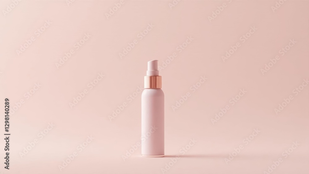 Anti-Frizz Spray. Bottle is empty and ready to be used for makeup Anti-Frizz Spray. Bottle is empty and ready to be used for makeup