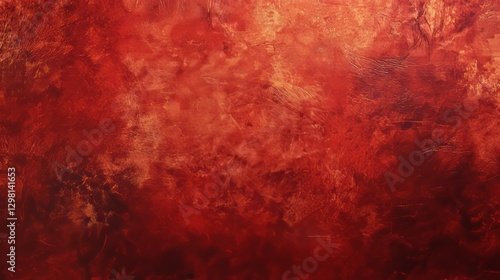 A warm, reddish background looks like soft suede.  It's textured and has plenty of room for text.
