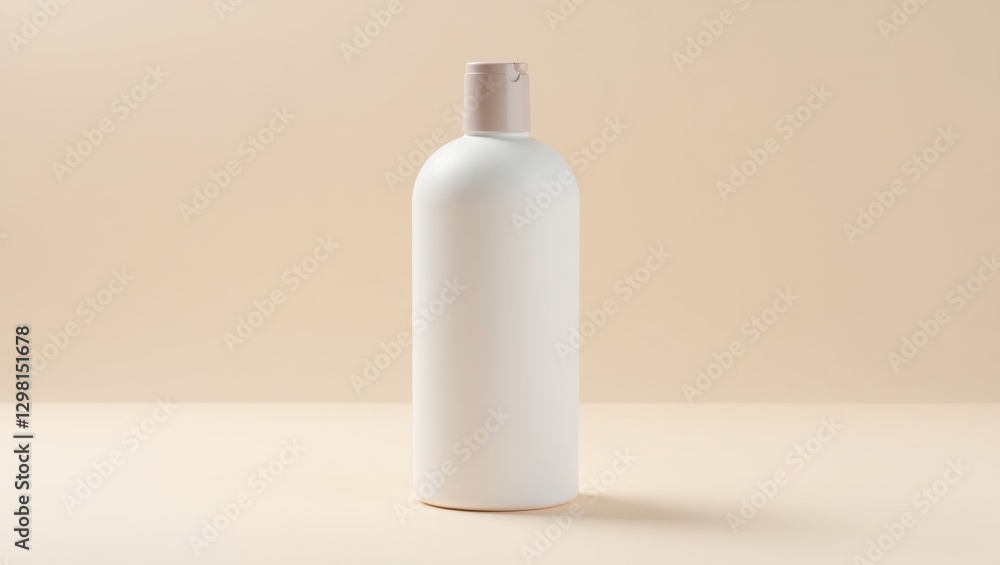Hypoallergenic Shampoo. Bottle is empty and ready to be used for lot of things Hypoallergenic Shampoo. Bottle is empty and ready to be used for lot of things