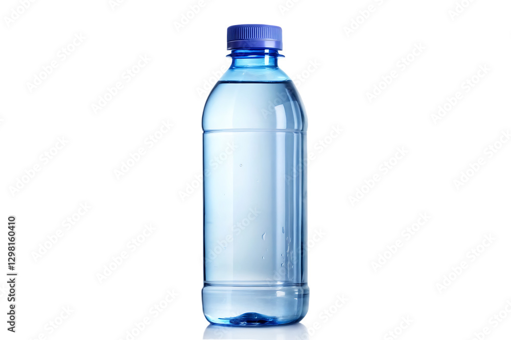 bottle of drinking water image isolated on transparent background bottle of drinking water image isolated on transparent background