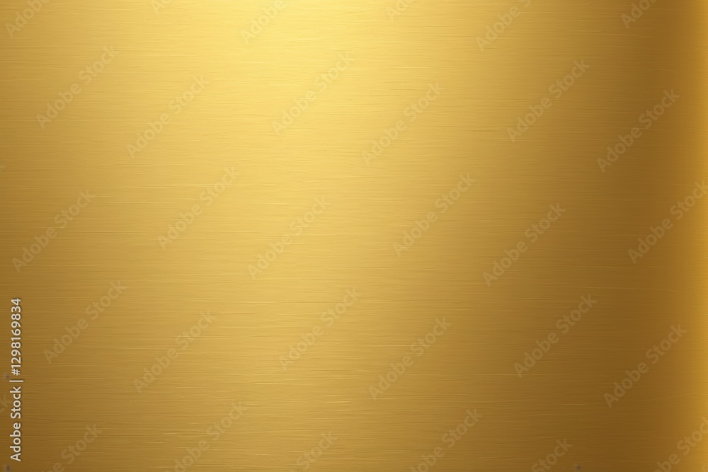 Obraz premium a close up of a gold metal plate with a black border