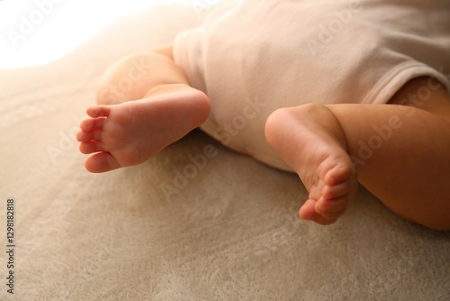 Baby's Feet , 赤ちゃんの足