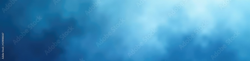 Misty blue background with subtle gradient effect, surreal, mist Misty blue background with subtle gradient effect, surreal, mist