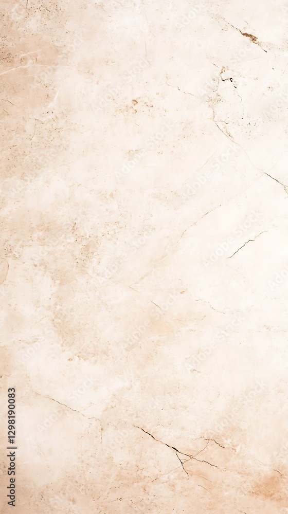 Obraz premium soft beige and pink neutral background