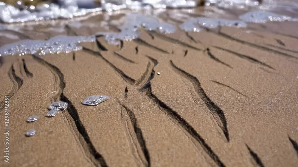 The Sand and Water Patterns The Sand and Water Patterns