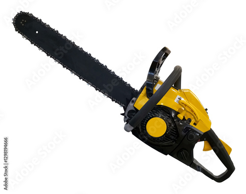 Obraz na plátně chainsaw
