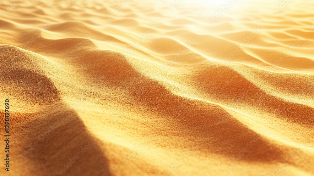 Aerial view of seamless windswept sandy beach ripples texture symbolizing natural rhythm and harmony. Realistic 8k desert sand dunes pattern for modern 3D design and height mapping Aerial view of seamless windswept sandy beach ripples texture symbolizing natural rhythm and harmony. Realistic 8k desert sand dunes pattern for modern 3D design and height mapping