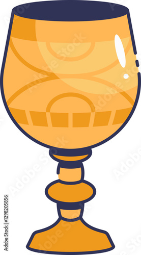 Goblet Icon Illustrations