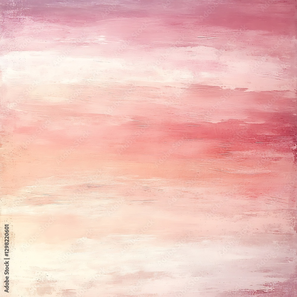 Fototapeta premium soft pastel pink and taupe gradient