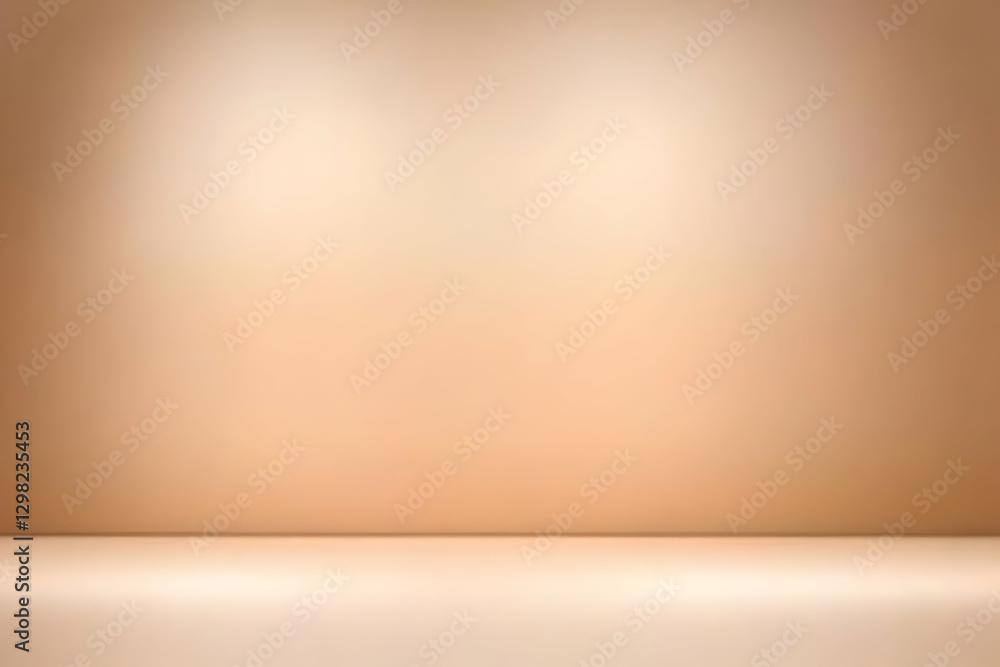 Peach Abstract Background Illustration Peach Abstract Background Illustration