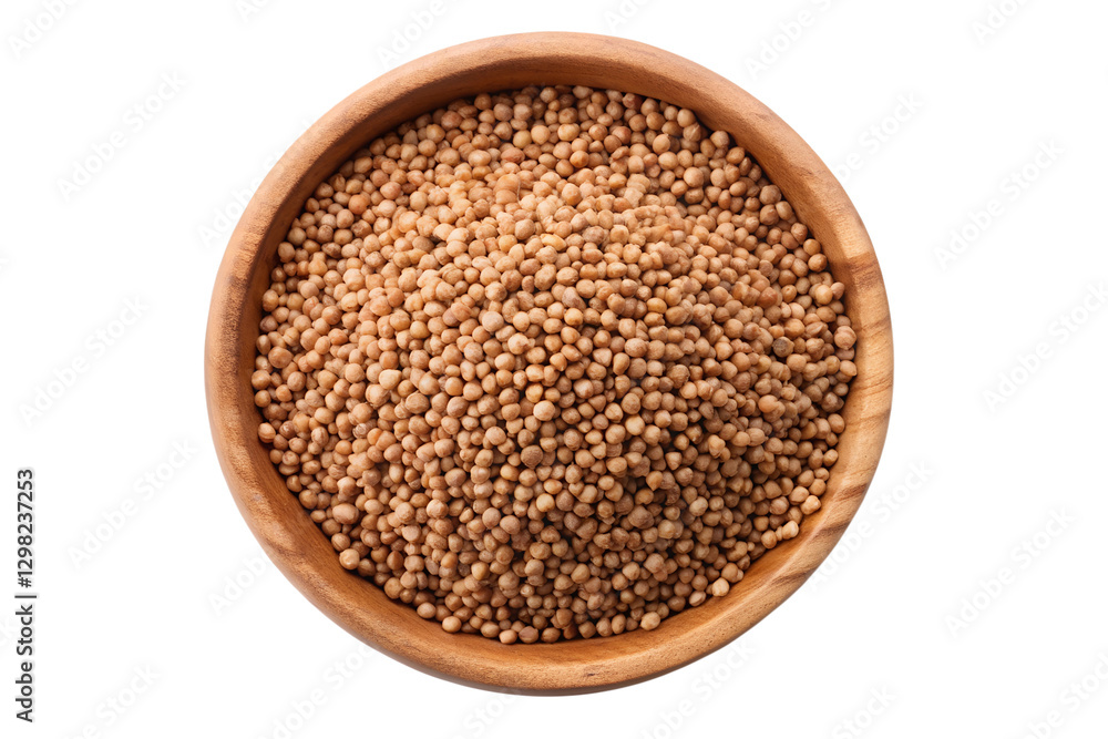 Buckwheat isolated on transparent background png Buckwheat isolated on transparent background png