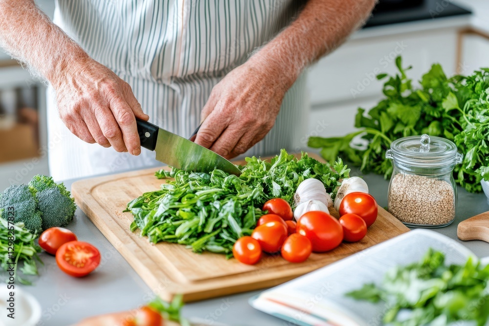 Healthy Vegetables Arrangement For Culinary Preparation Healthy Vegetables Arrangement For Culinary Preparation