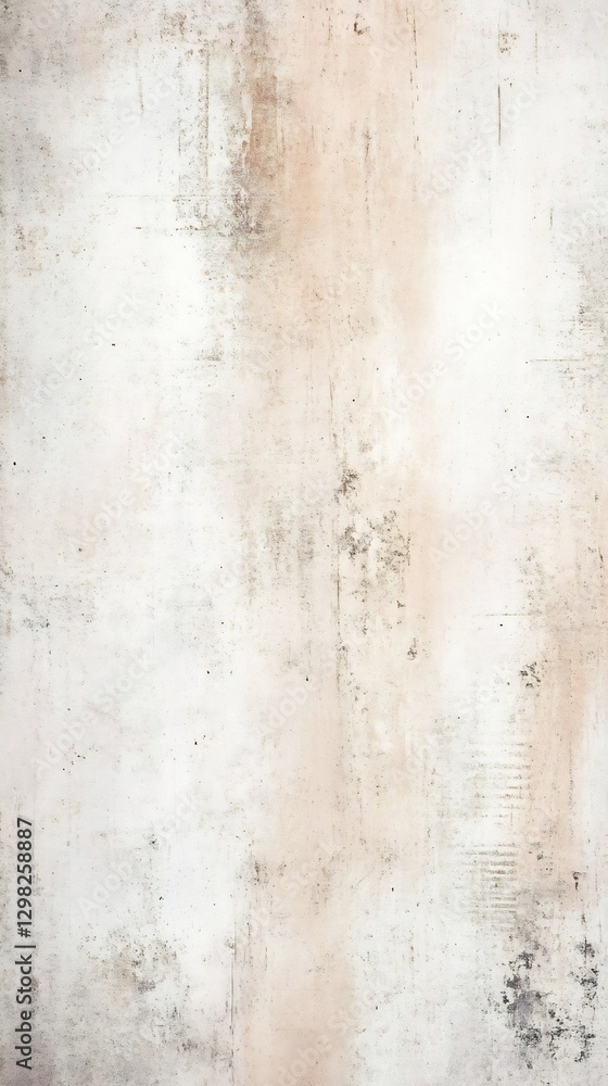 Fototapeta premium warm blush taupe misty soft background