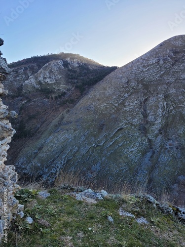 Panorama Abruzzo Italia
