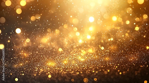 Meteor Shower Wonders in the Night Sky