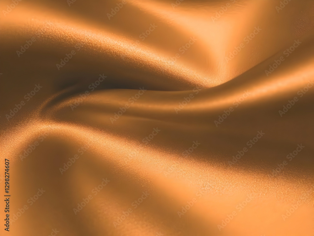 Amber Waves Abstract Background Image Amber Waves Abstract Background Image
