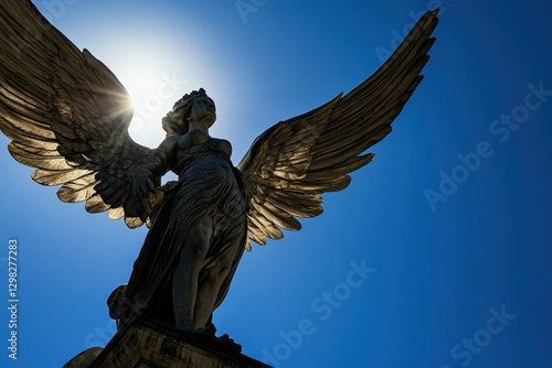 Angel of Independence: Icon of Mexico City's Historical Architecture and Cultural Victory