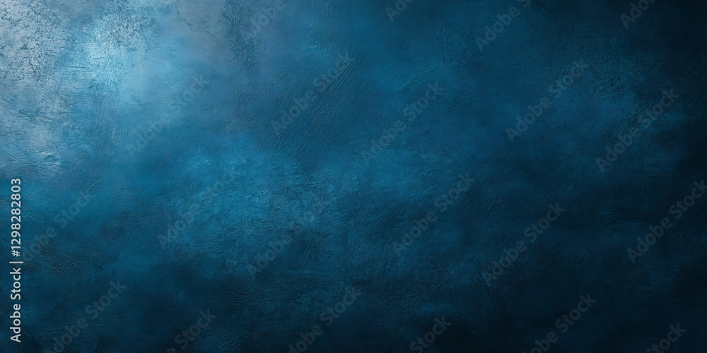 deep blue background glowing soft lights abstract deep blue background glowing soft lights abstract