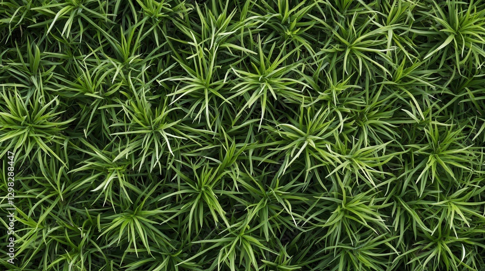 Bermuda Grass Background. Lush Green Park Setting in Summer Bermuda Grass Background. Lush Green Park Setting in Summer