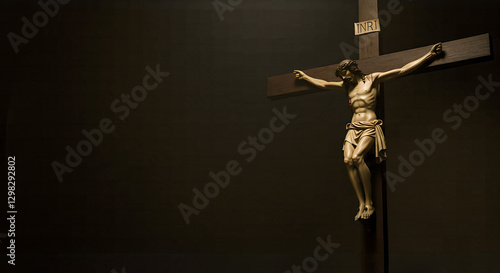 Jesus on the cross 01