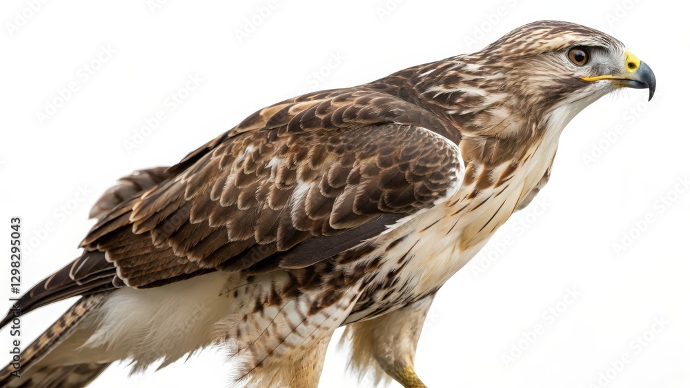 Common Buzzard Profile Common Buzzard Profile
