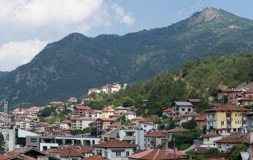 Wallpaper Mural Devin, Smolyan Province, Bulgaria. A city in the Rhodope Mountains. Torontodigital.ca