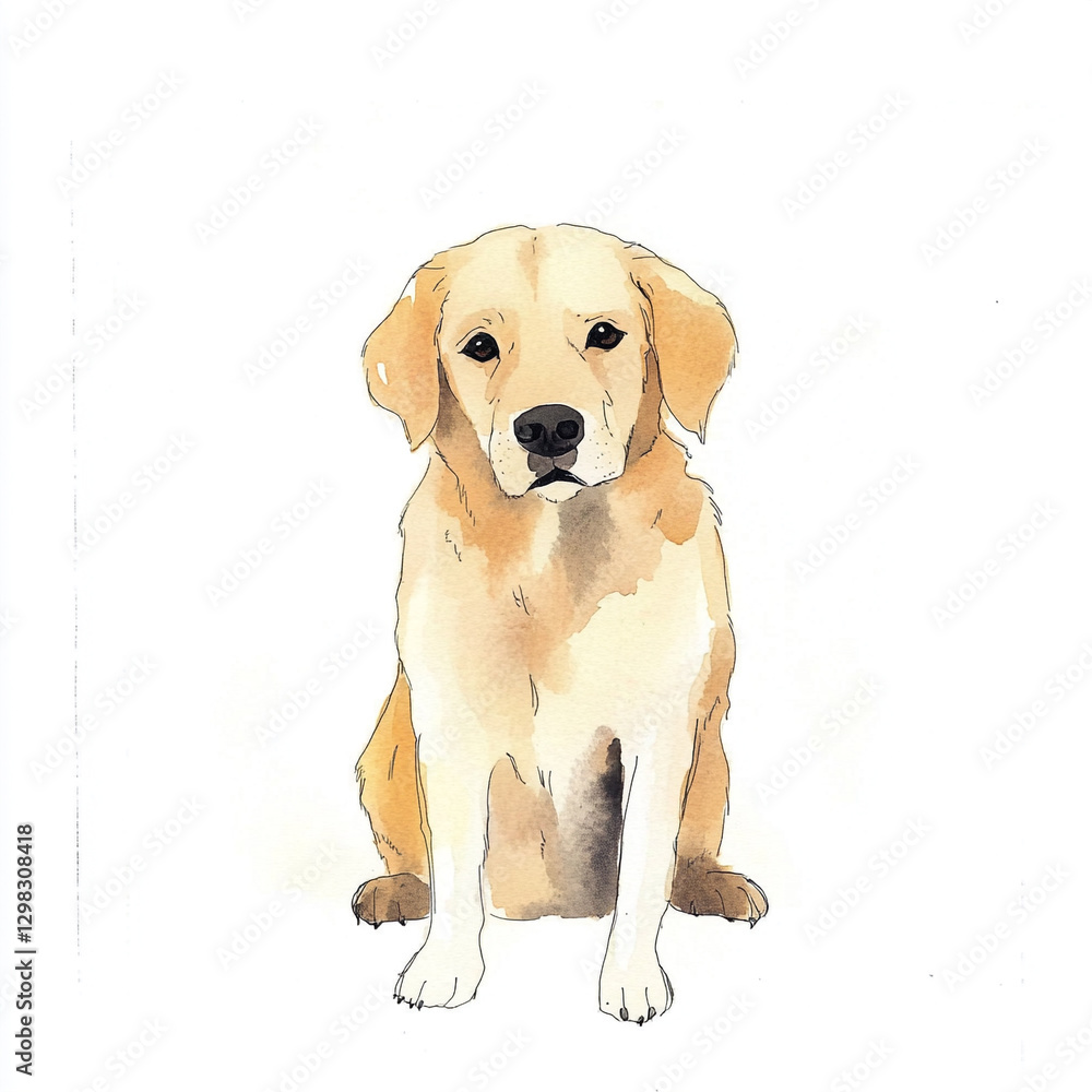 Creepy and Ugly Golden Retriever Dog with Distinctive Features Captured in a Simple Yet Striking Portrait Showcasing the Unique Charm of This Unconventional Canine Companion Creepy and Ugly Golden Retriever Dog with Distinctive Features Captured in a Simple Yet Striking Portrait Showcasing the Unique Charm of This Unconventional Canine Companion