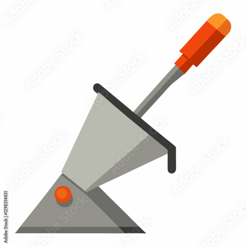 Cement Finishing Tool used for smooth surface application