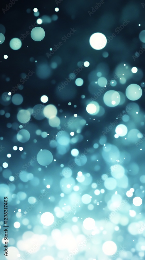 ethereal teal and white glowing lights with fog ethereal teal and white glowing lights with fog