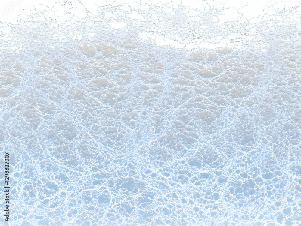 Naklejka premium Abstract Blue Web Background Illustration